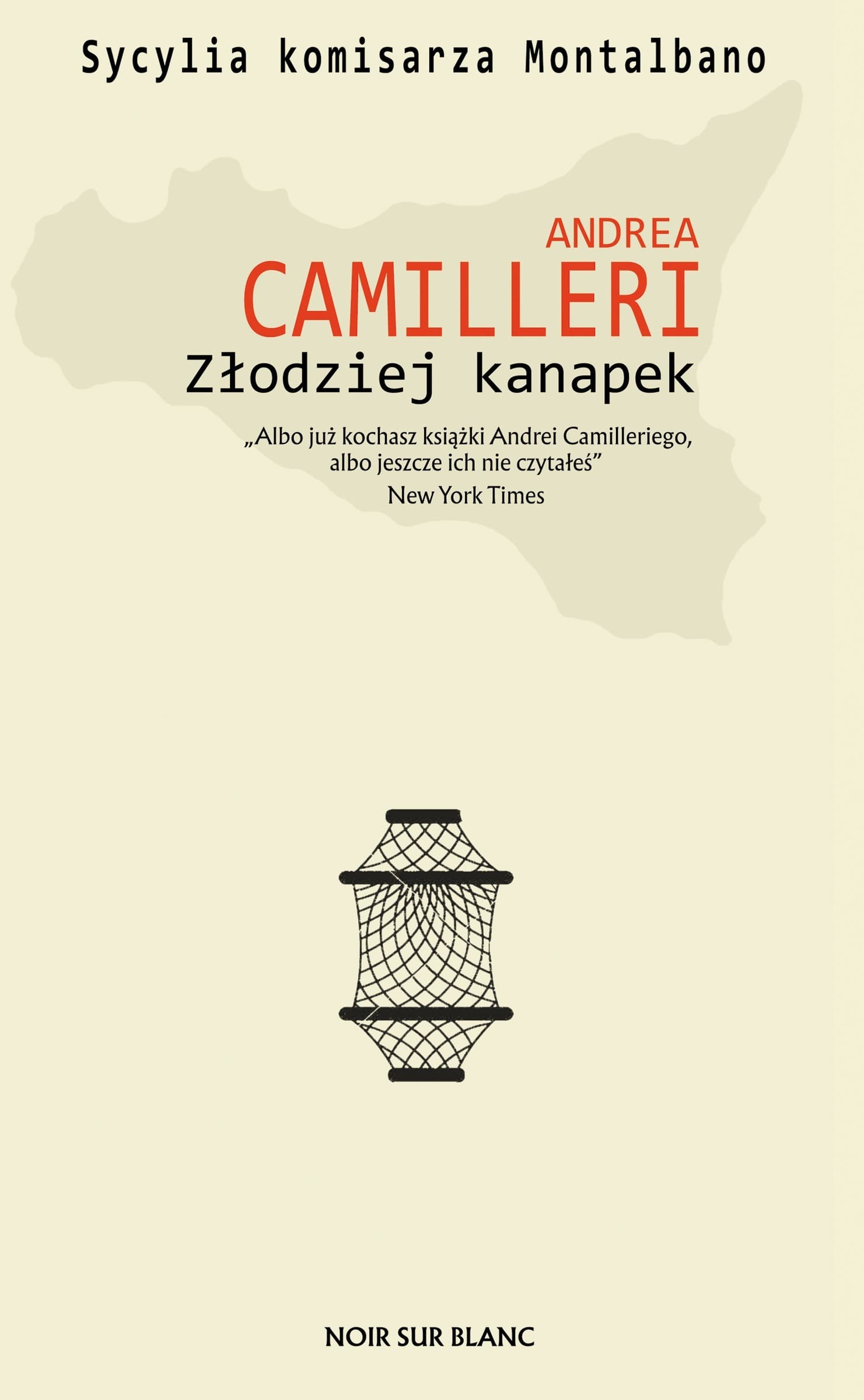 Złodziej Kanapek Wyd. 2023