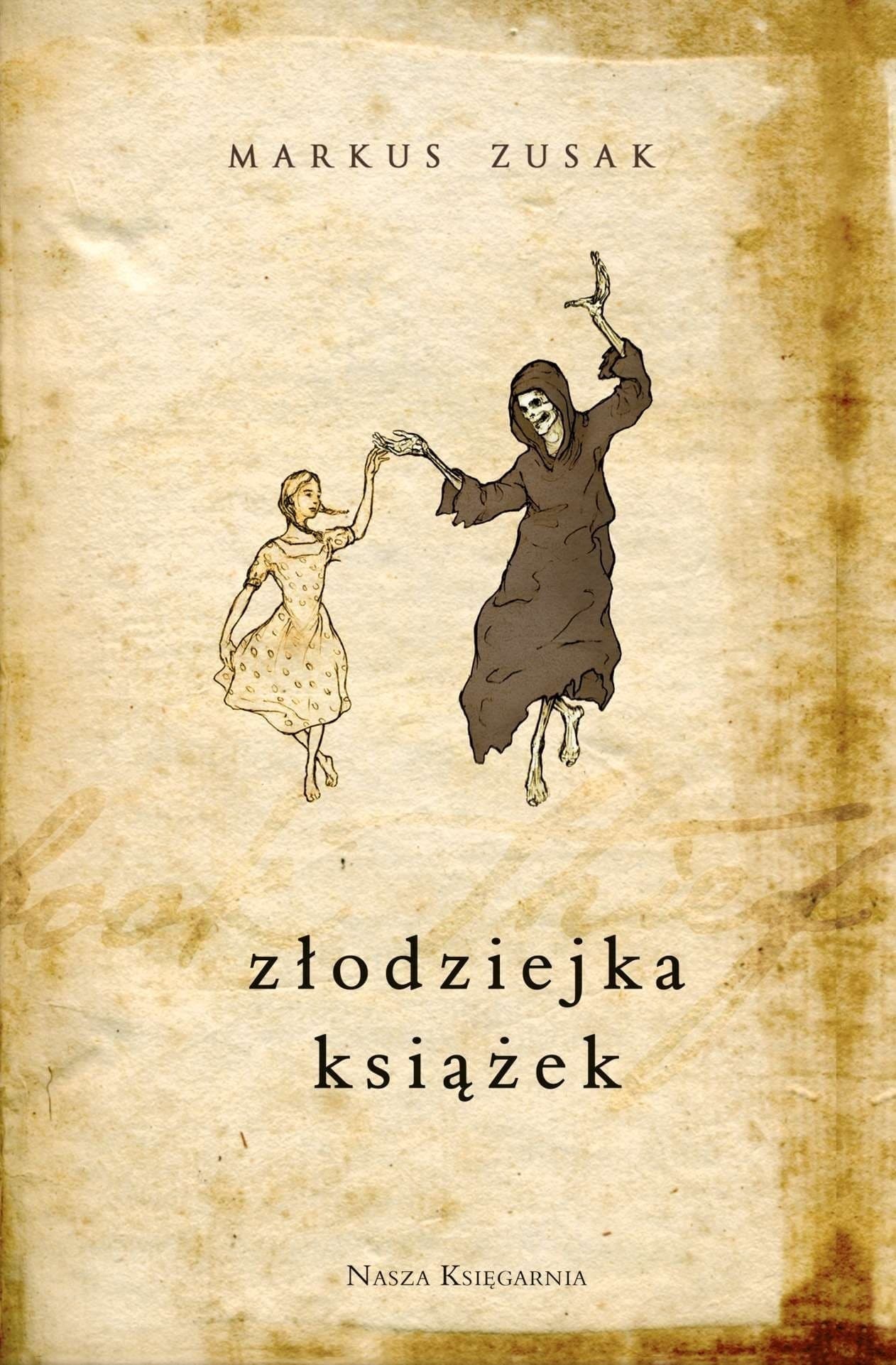 Złodziejka książek, wyd. 2022