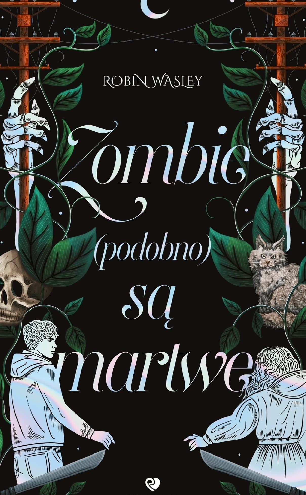 Zombie (podobno) Są Martwe