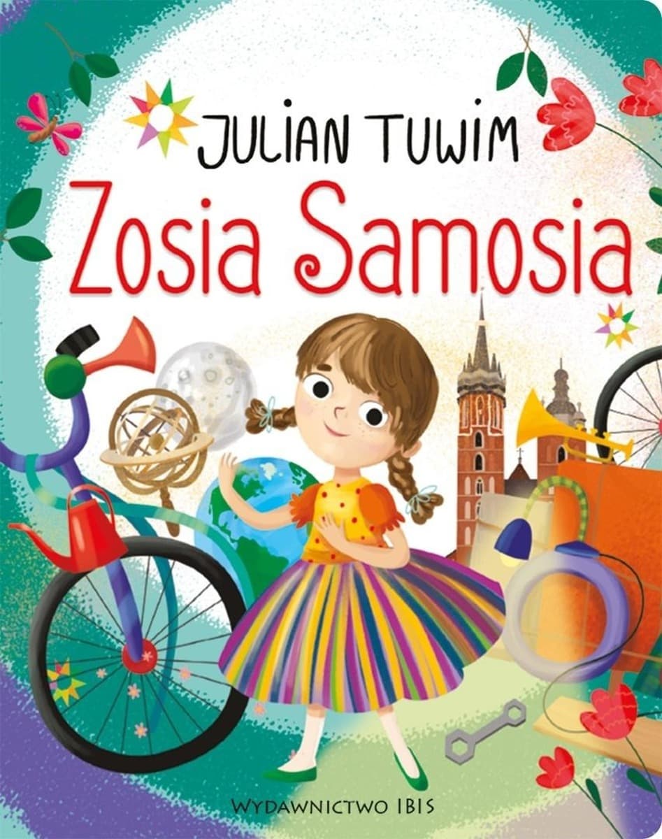 Zosia Samosia. Kartonik
