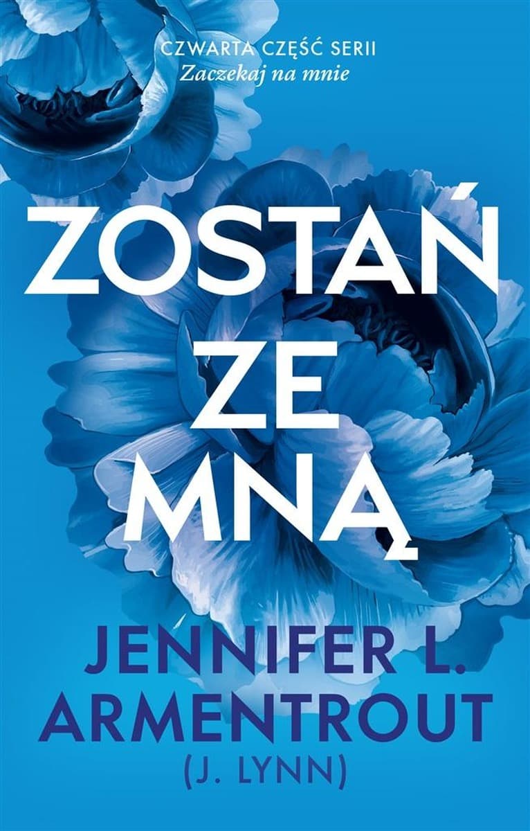 Zostań ze mną. Jennifer L. Armentrout