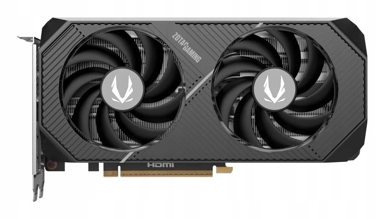 ZOTAC GAMING GeForce RTX 5070 Twin Edge OC WHITE ED 12GB GDDR7