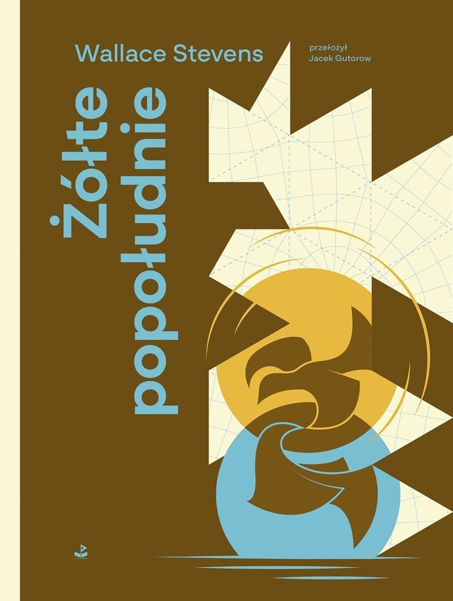 Żółte popołudnie - Powieść