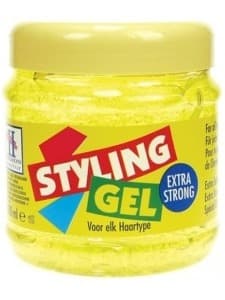 Hegron Żółty Żel do Prania Extra 500 ml