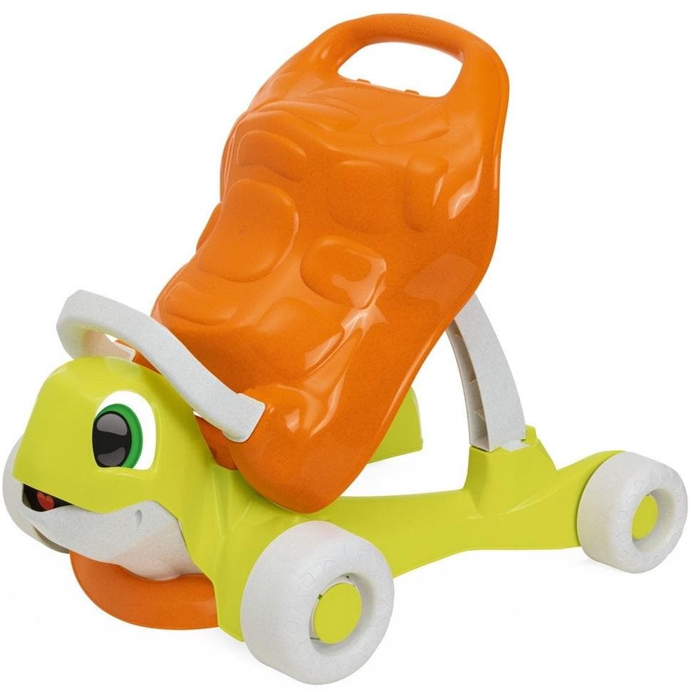Żółw jeździdło i pchacz 2w1 Eco+ dla dzieci 9-36 miesięcy Chicco