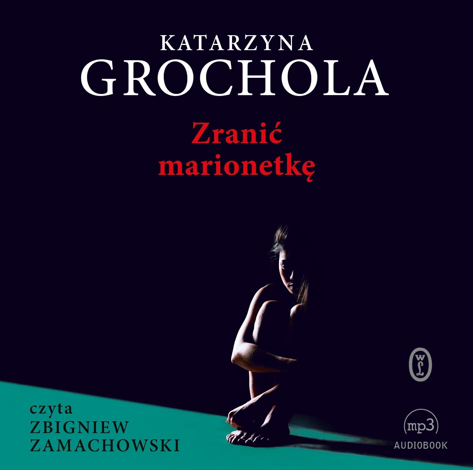 Zranić marionetkę CD MP3