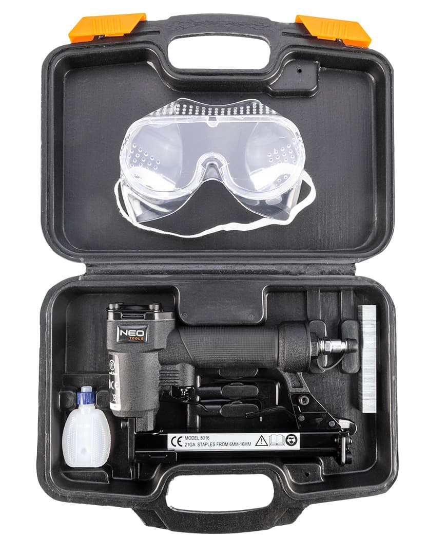 Zszywacz pneumatyczny 6-16 mm typ 80 do zszywek