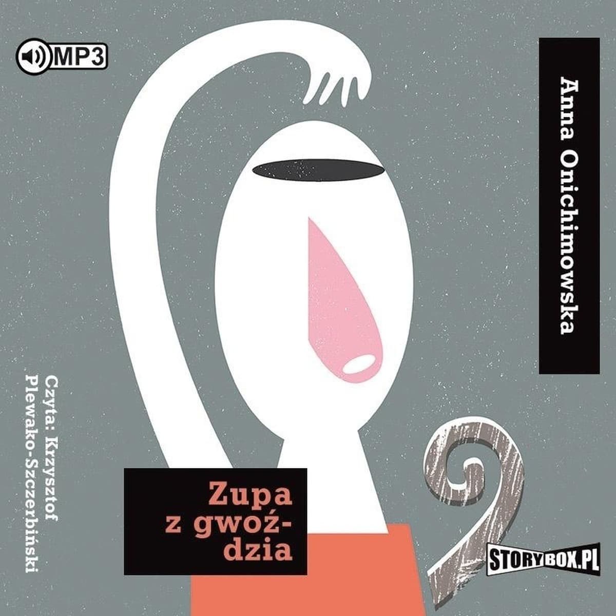 Zupa z gwoździa - Audiobook słuchowisko