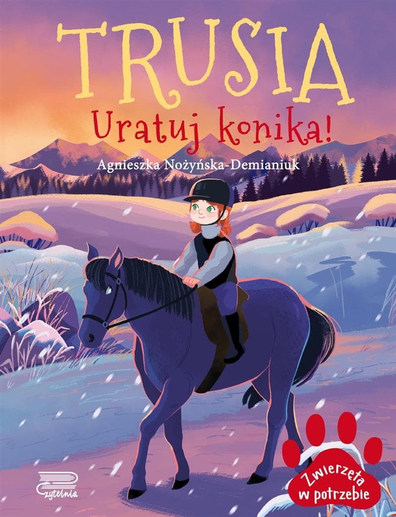 Uratuj konika! Trusia. Zwierzęta w potrzebie