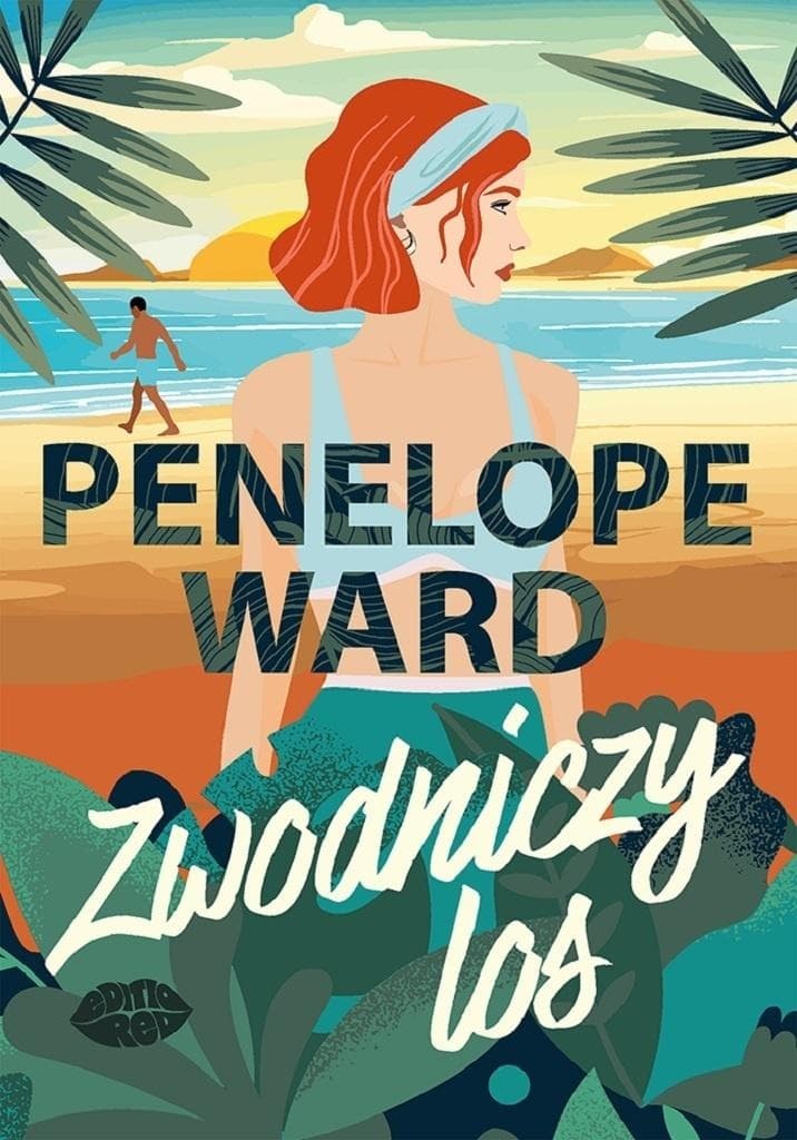 Zwodniczy los Penelope Ward powieść obyczajowa