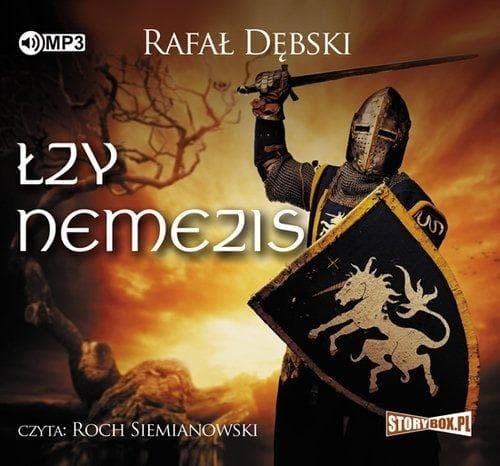 Łzy Nemezis - Rafał Dębski audiobook
