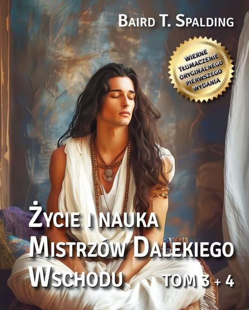 Życie i nauka Mistrzów Dalekiego Wschodu tomy 3-4