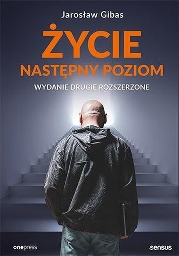 Życie następny poziom wydanie 2 broszurowe 14x20,8 cm