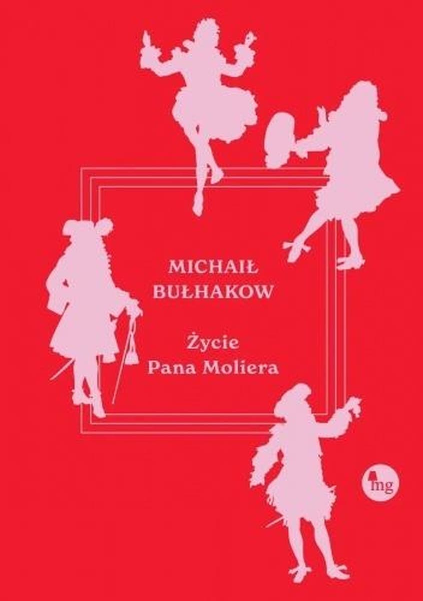 Życie pana Moliera - autor nieznany