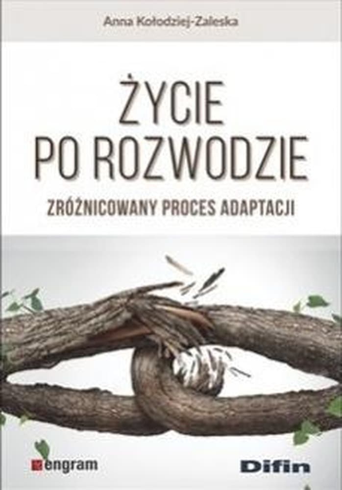 Życie po rozwodzie: Proces adaptacji - Difin 2019