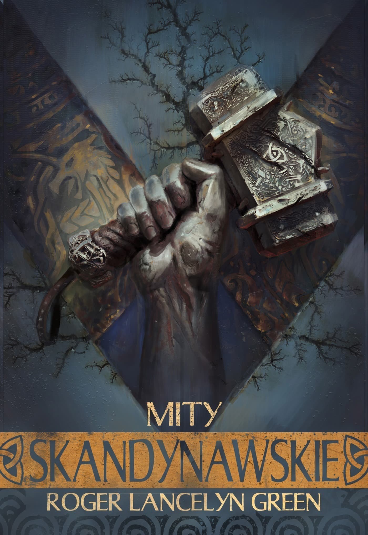 Zysk i S-ka - Mity skandynawskie: Bogowie, magia i przygoda
