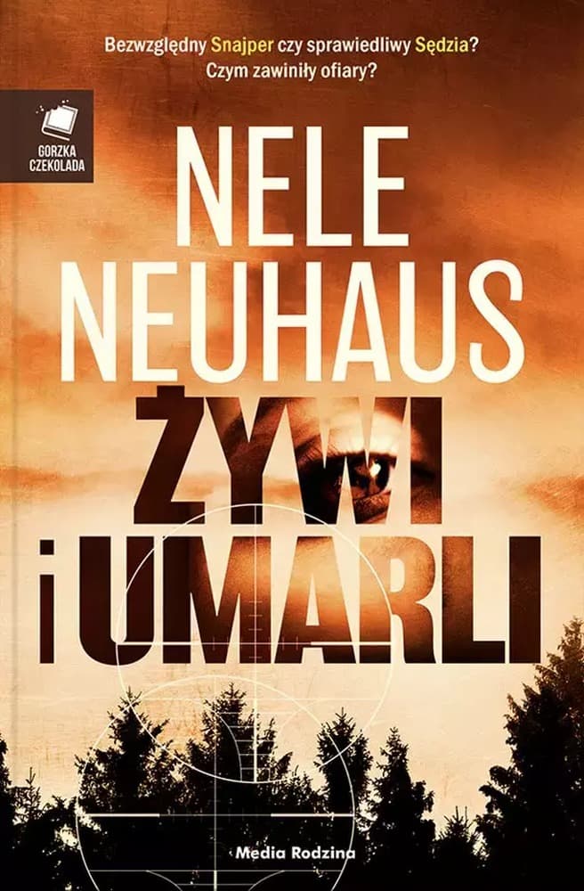 Żywi i umarli, siódma część bestsellerowej serii kryminalnej