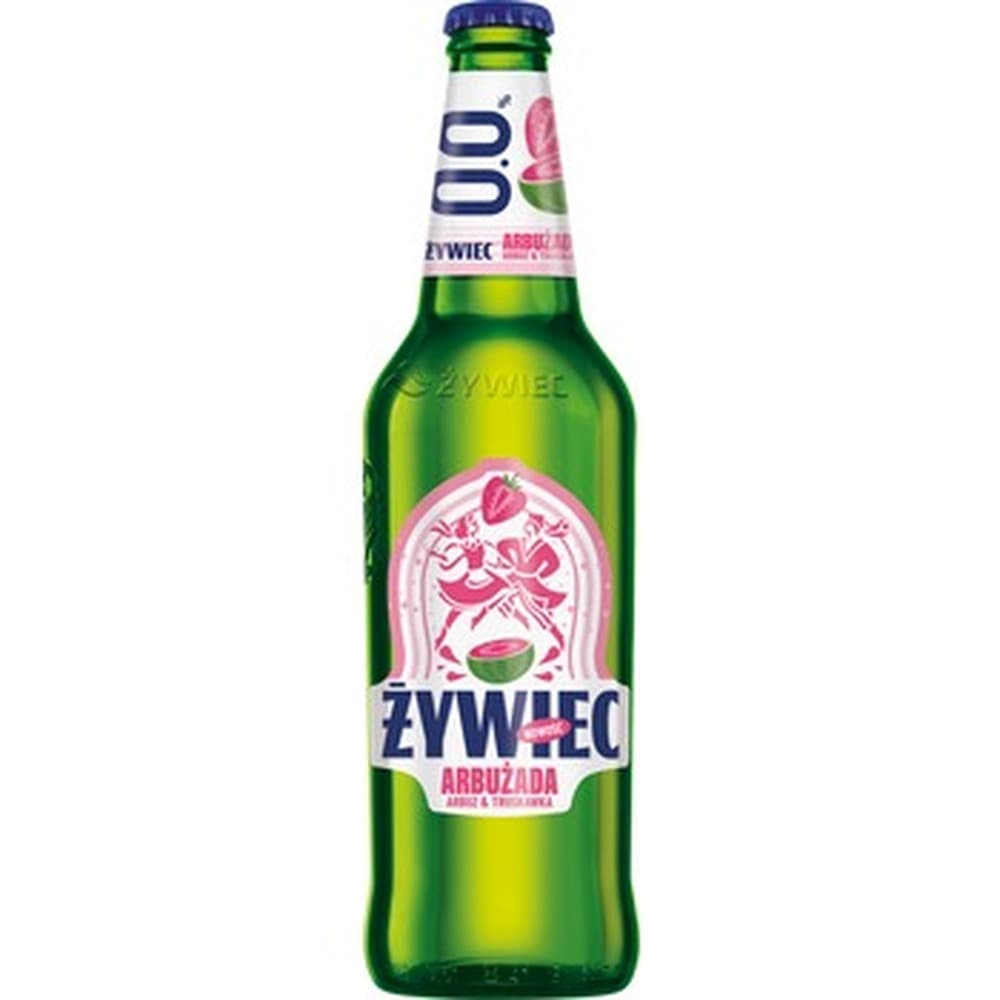 Żywiec Arbużada 500 ml Butelka Zwrotna