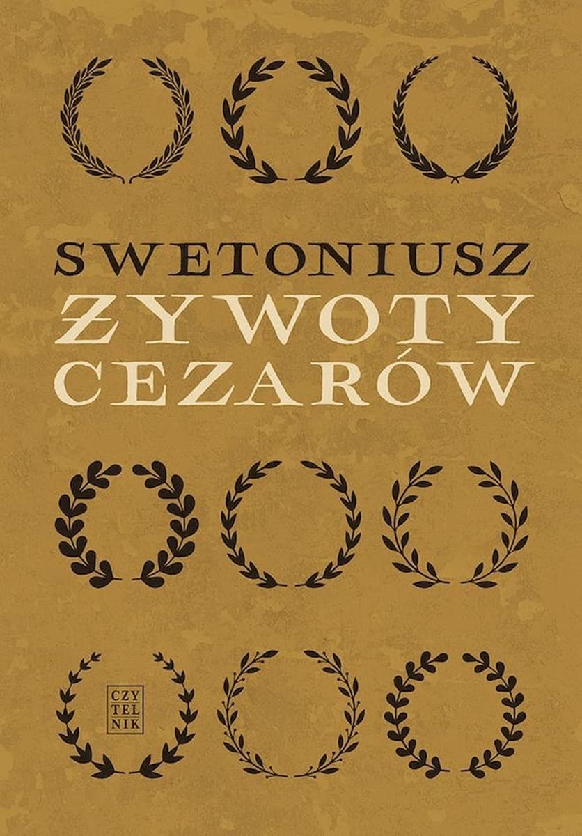 Żywoty cezarów wydanie 2